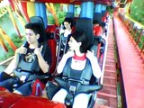 Montanha Russa Fire Whip - Parque Beto Carrero World