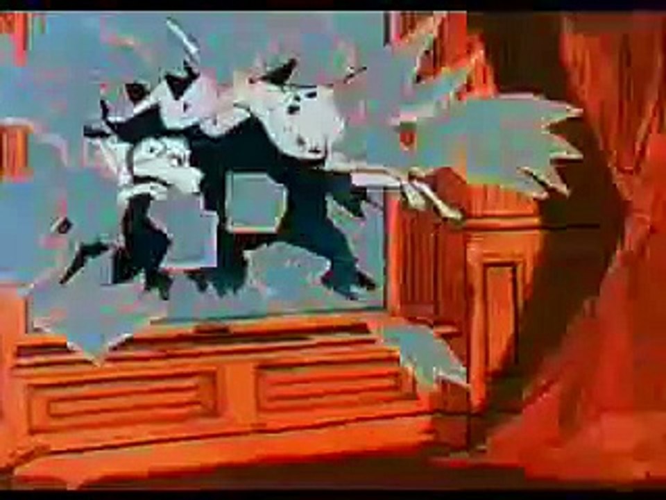 101 Dalmatians -  Pongo vs. Jasper / Perdita vs. Horace