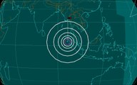 EQ3D ALERT: 9/9/15 - 5.0 magnitude earthquake in the Indian Ocean