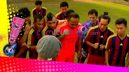 Main Bola, Komando Heboh - Cumicam 10 September 2015
