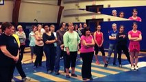 ABC Women's Self-Defense at Ichabod Crane HS 4/21/15  (Crea