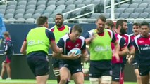 Fast improving USA Rugby hopes to make a mark at World Cup