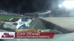 Driver Reactions Live During Wreck at Coke Zero 400 2015 during Austin Dillon Crash