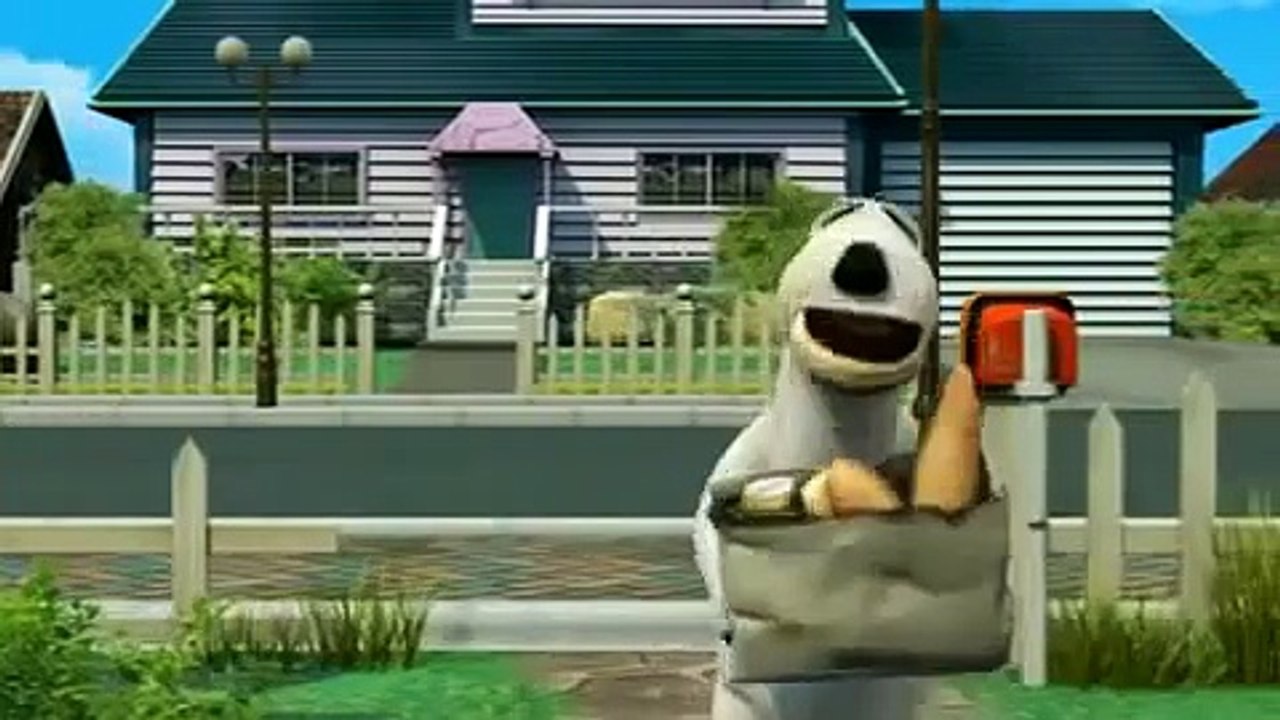 Bernard Bear New Episode Vol 94