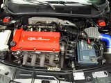 Alfa 155 2.0 8V engine Tuning Squadra
