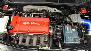 Alfa 155 2.0 8V engine Tuning Squadra