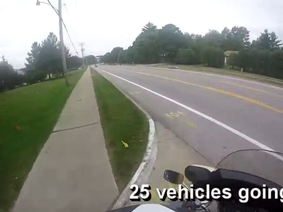 Metro Motorcycle Escorts 09-08-15 Part 2