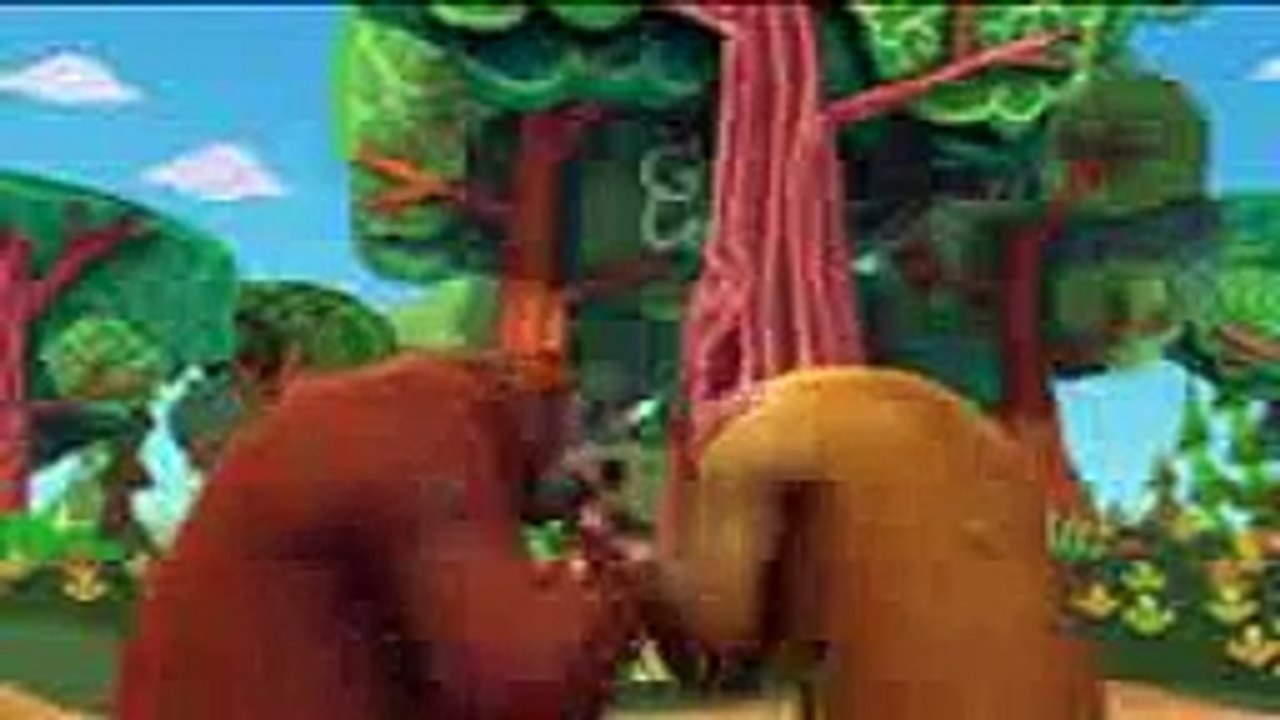 My video boonie bear episod 88 cartoon english