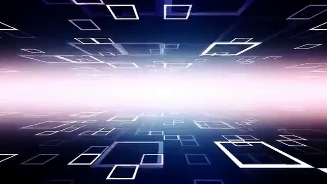 Deep Technology Loopable Background