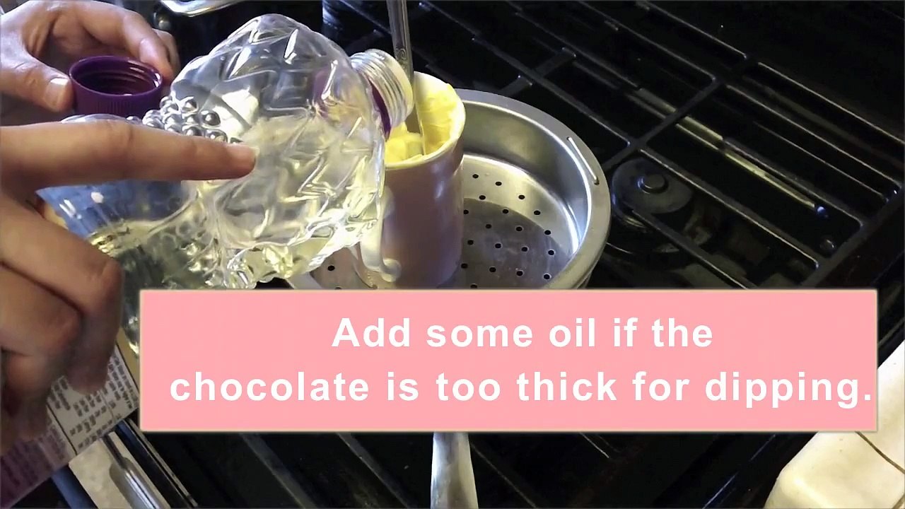 Pikachu Cake Pop Recipe