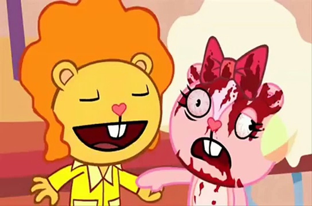 HTF Death Collab: Disco Bear