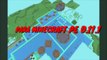 Mapa multiplayer Minecraft PE 0.11.X-WIPEOUT MINDFEW GAMER