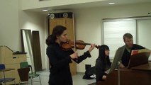 Janaína Fernandes - Mozart, Violin Concerto Nº3