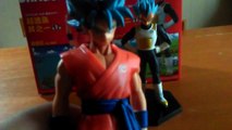Review super saiyan god super saiyan Goku & Vegeta