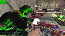 Counter Strike 1.6 ( Zombie Escape Mod )  Map : ze_egypt
