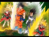 Musica completa de Dragon Ball Heroes god mission