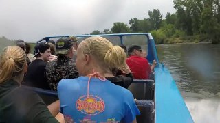 Hellgate Jetboat Tour - GoPro Hero 3+