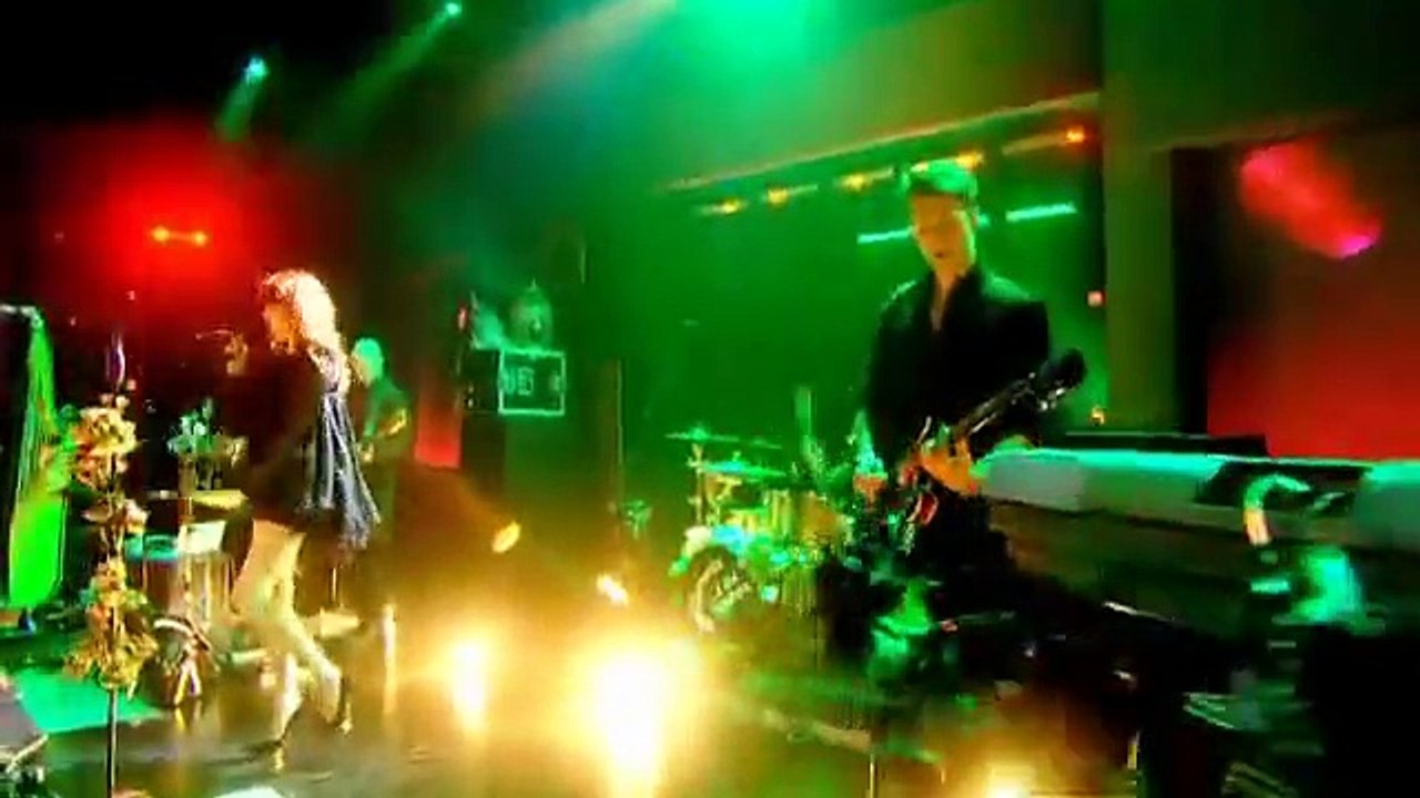 Florence & The Machine Rabbit Heart Live