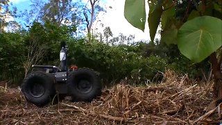 CSIRO on a GoPro: the Robot Warehouse