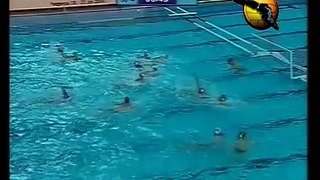 Richie Campbell Skill Goal water polo