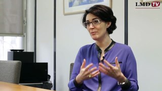 Clarisse Berrebi, Présidente de la Commission Intranet et Nouvelles Technologies du CNB