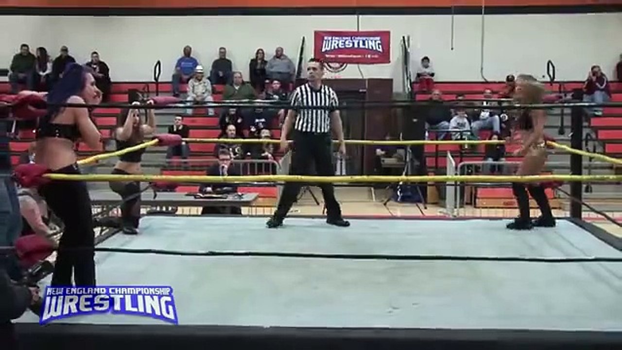 Alexxis Nevaeh Stinkface Belmont