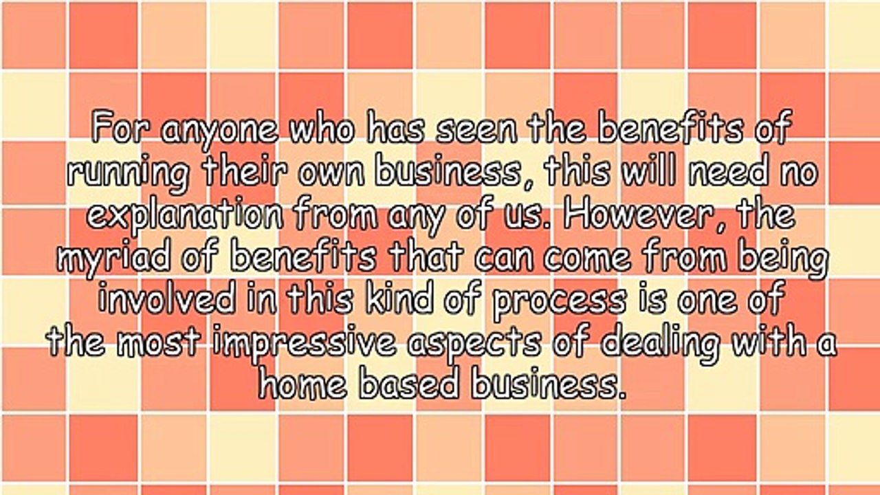 The Power Of A Home Based Business