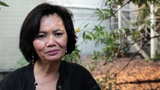 Mu Sochua: Sending the right signal to Cambodia