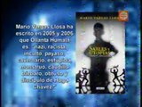 Jaime Bayly arremete contra Mario Vargas Llosa Parte 2