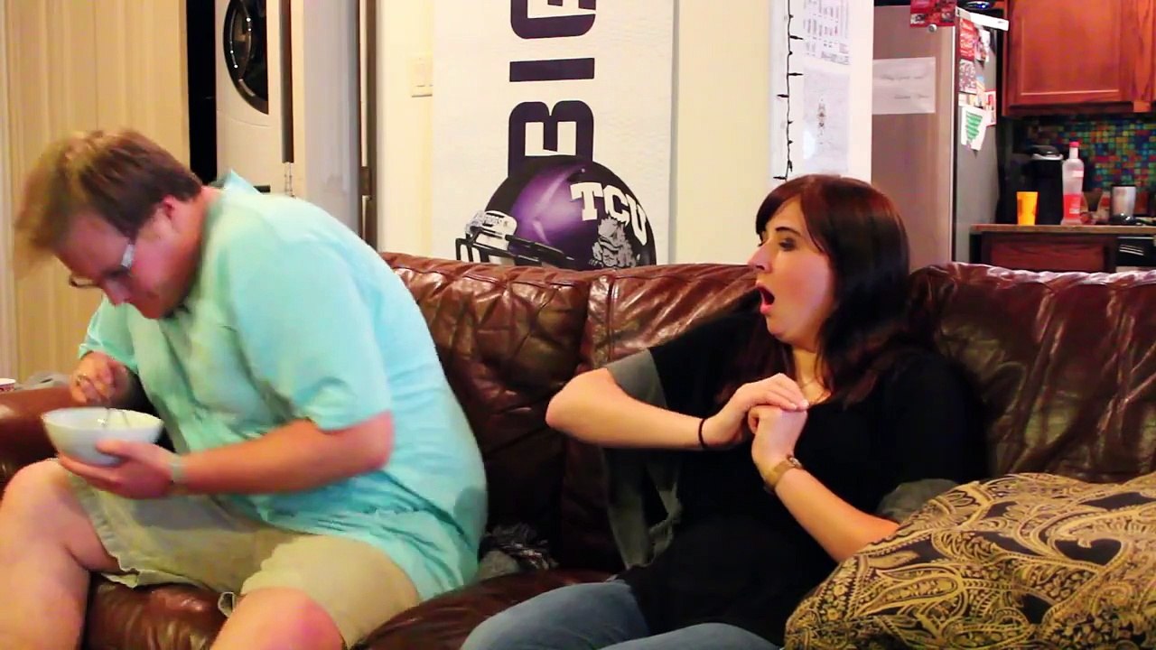 Kelly Pranks Benjamin