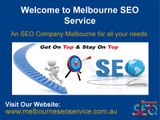 SEO Services Melbourne | SEO Consultant Melbourne | SEO Company Melbourne