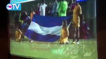 Granadinos siguieron de cerca el partido de vuelta contra Jamaica