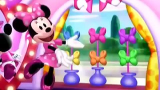 Minnie Mouse Bowtique Flower Fix Minnie's Bow Toons MinnieMouse New Cartoon Channel Full Episode