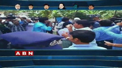 Running Commentary - YS Jagan Publicity Stunts (10-09-2015)