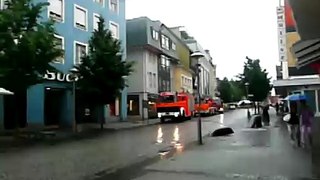 Feuerwehr Offenburg