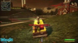Twisted Metal PS3 GAMEPLAY!!! (HD) - Vermin