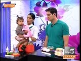 TVC Las Mañanas del 5: remedios caseros para aliviar la gripe y tos de los bebés