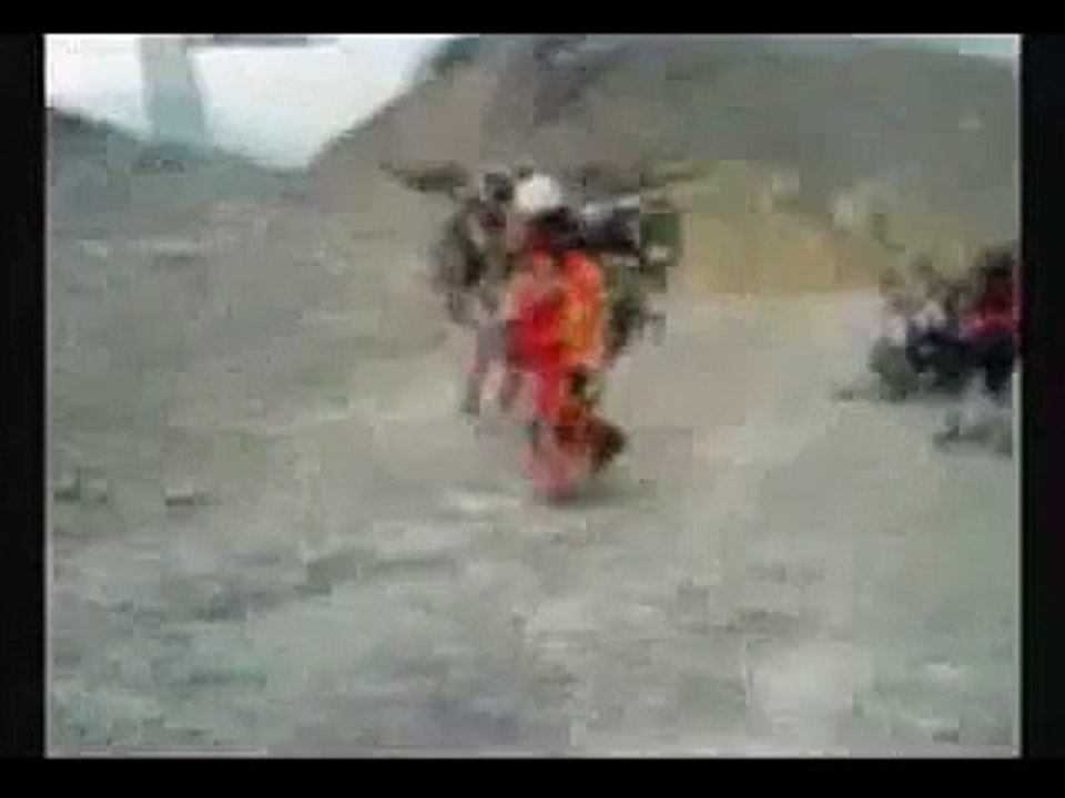 Copie a Jandri Express Storm - Les 2 Alpes (France) - Part 1 (italian)