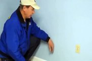 Drying Wet Walls - Removal,  Flooded Basement Cleanup, Acton Concord Sudbury Wayland MA