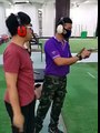 Shooting Range - THAI Shooting(9mm CZ75-SP01; .45 Colt M1911)