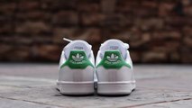 Closer Look: Adidas Stan Smith - White/Green