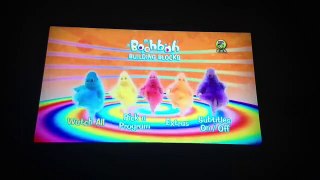 Opening to Boohbah: Building Blocks 2006 DVD