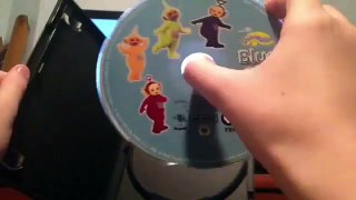 Opening to Teletubbies: Blue Sky 2006 DVD