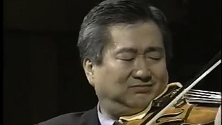Chin Kim Bach Ciaccona recital VOA