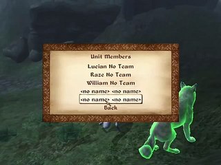 Werewolf The Awakening Party System TES4 Oblivion Mod