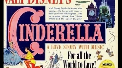 Fairy tale: Cinderella part 1