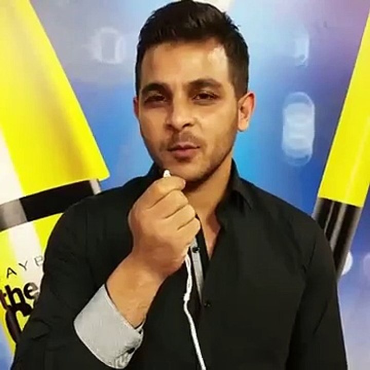 محمد رشاد قبل المباشر  1.11.2014