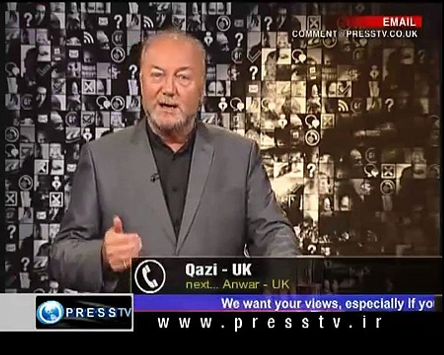 PressTV-Comment with George Galloway-Viva Palestina-24-09-2010 (Part 4)