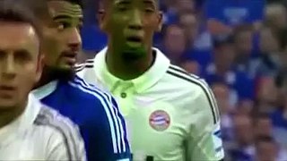 Kevin-Prince Boateng vs Bayern München 21/9/2013