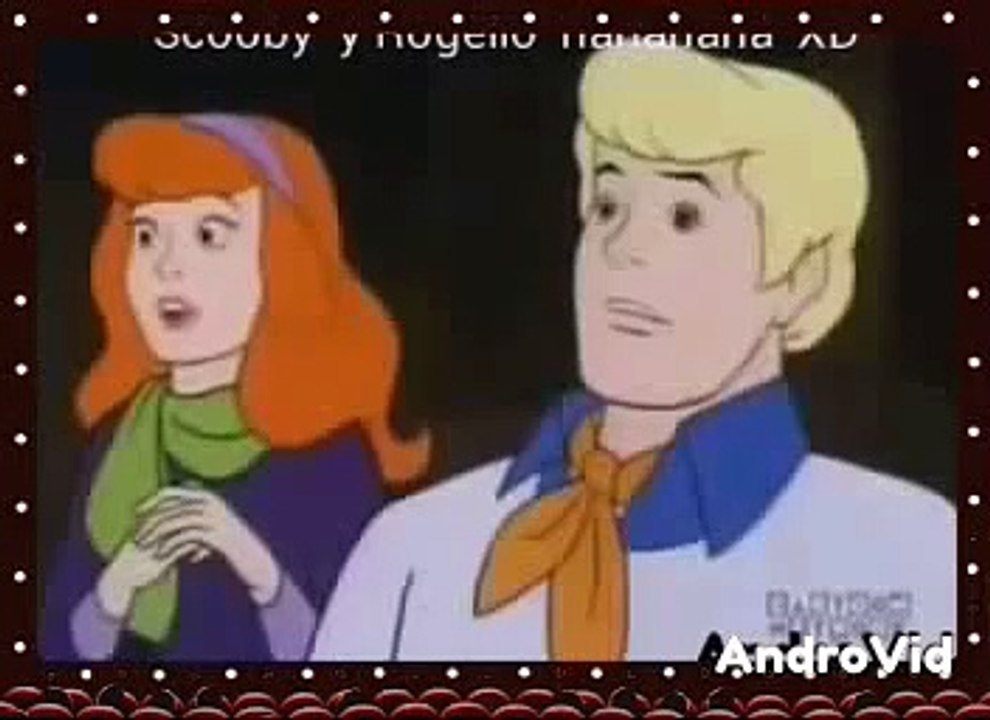 SCOOBY DOO Y ROGELIO EL SÁTIRO (GRACIOSO)